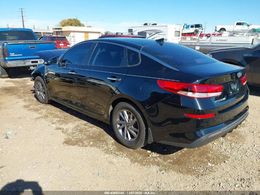 2020 KIA OPTIMA LX