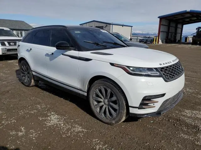 2020 LAND ROVER RANGE ROVER VELAR R-DYNAMIC S