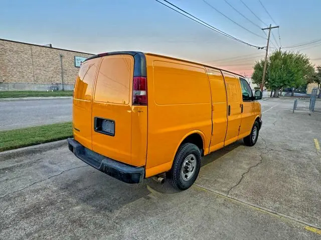 2019 CHEVROLET EXPRESS G2500   