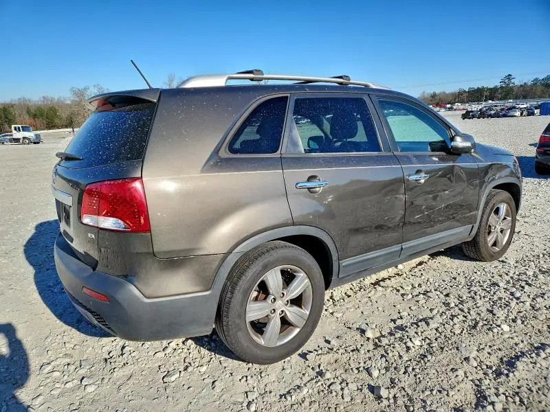 2013 KIA SORENTO EX  