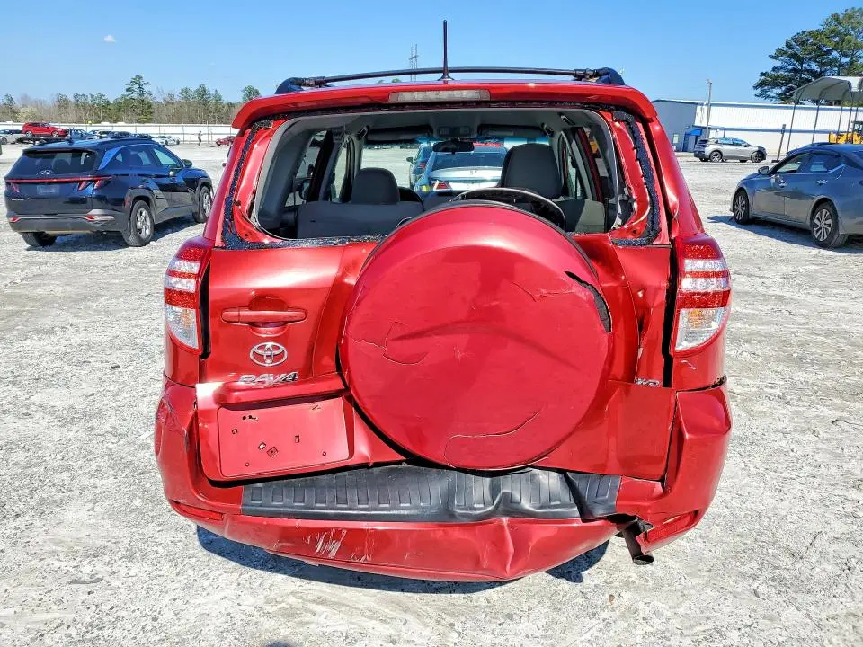 2012 TOYOTA RAV4 BASE  