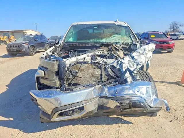 2019 CHEVROLET SILVERADO K1500 LTZ  