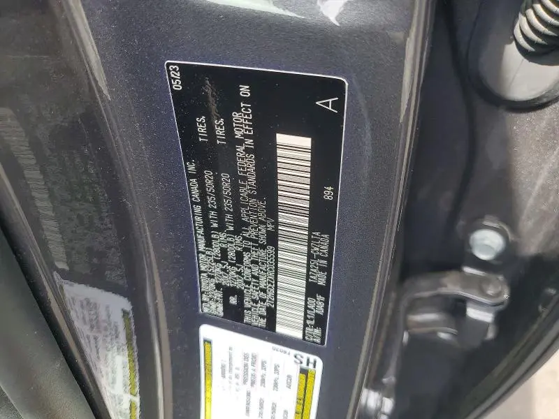 2024 LEXUS NX 350 LUXURY  