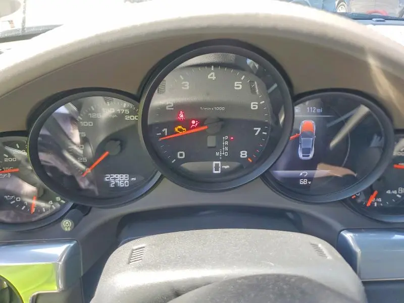2019 PORSCHE 911 CARRERA S  