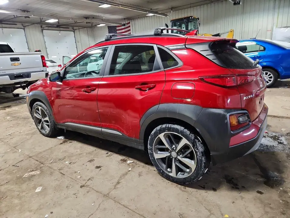 2021 HYUNDAI KONA ULTIMATE  