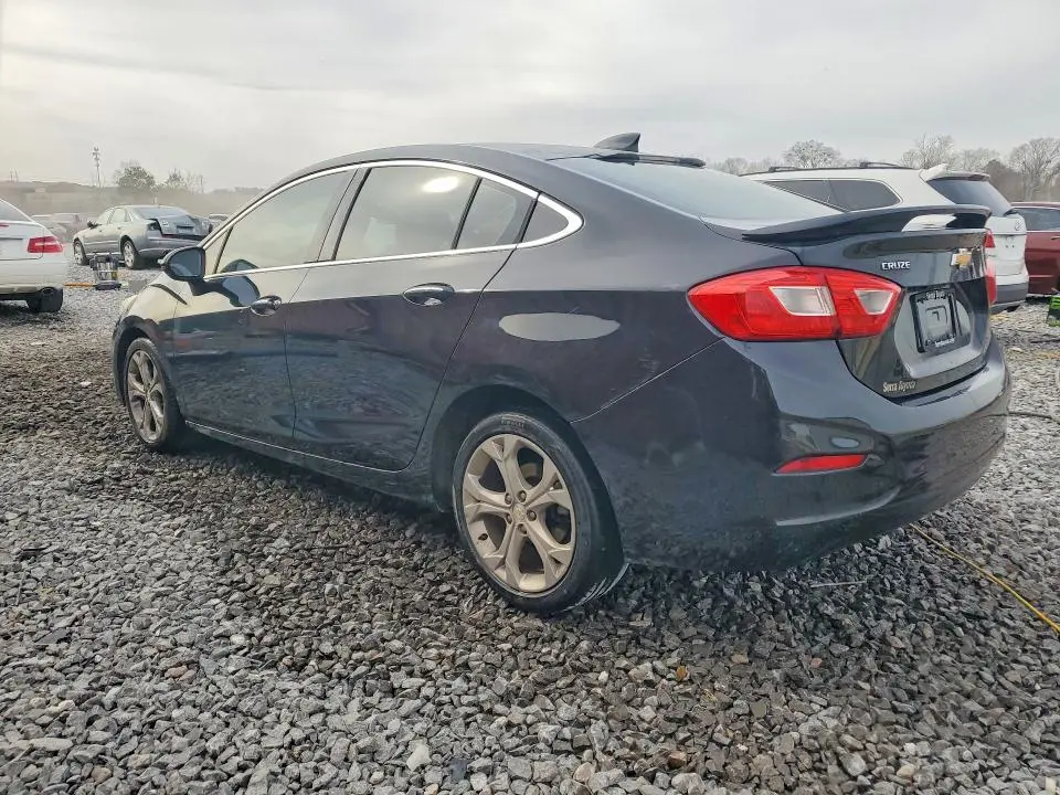 2017 CHEVROLET CRUZE PREMIER  