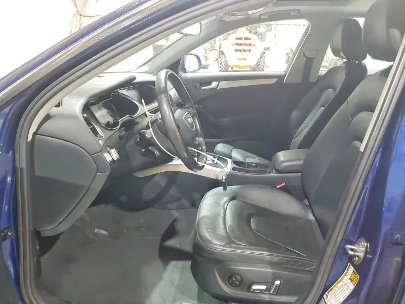 2013 AUDI A4 PREMIUM  