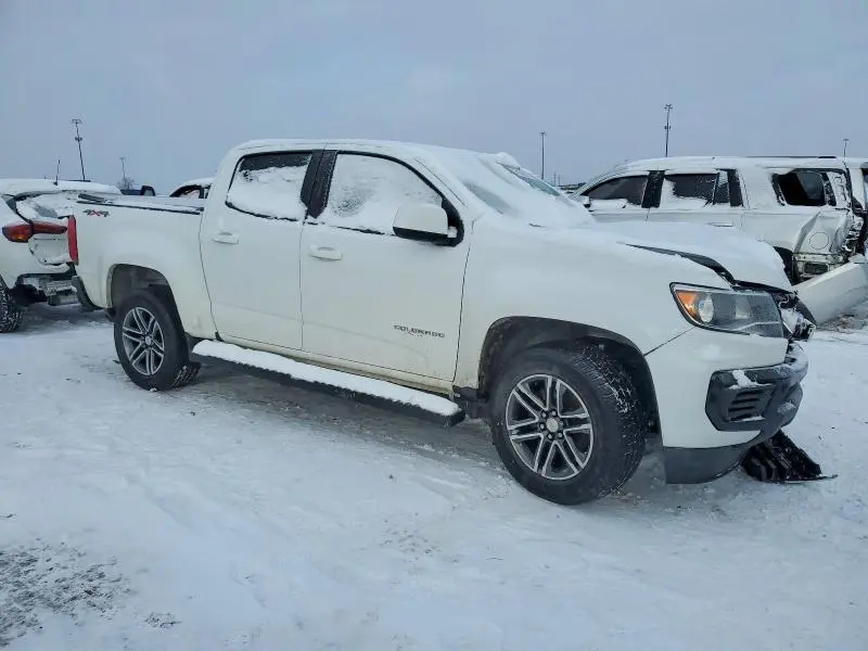 2021 CHEVROLET COLORADO   