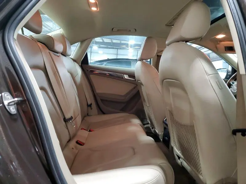 2011 AUDI A4 PREMIUM PLUS  