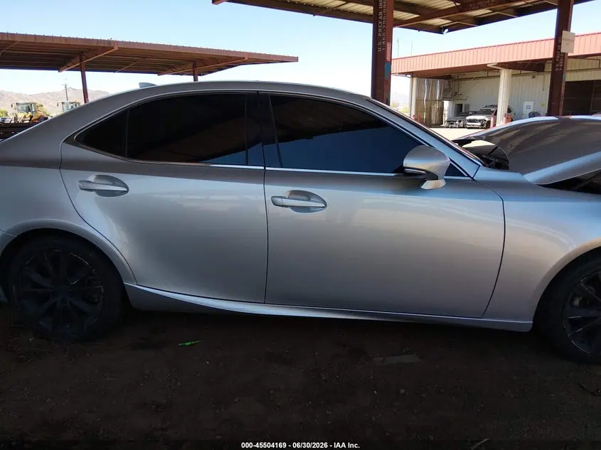 2015 LEXUS IS 250  
