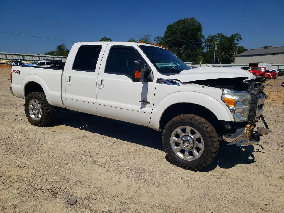 2016 FORD F350 SUPER DUTY  