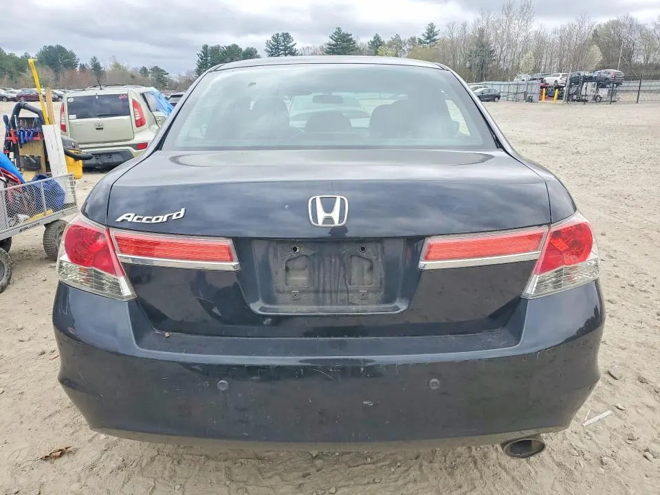2012 HONDA ACCORD EX  