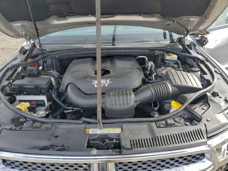 2013 DODGE DURANGO SXT  