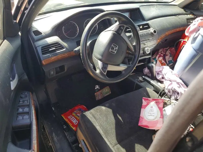 2012 HONDA ACCORD EX  