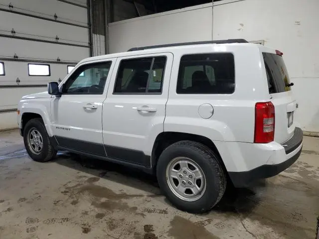 2013 JEEP PATRIOT SPORT  
