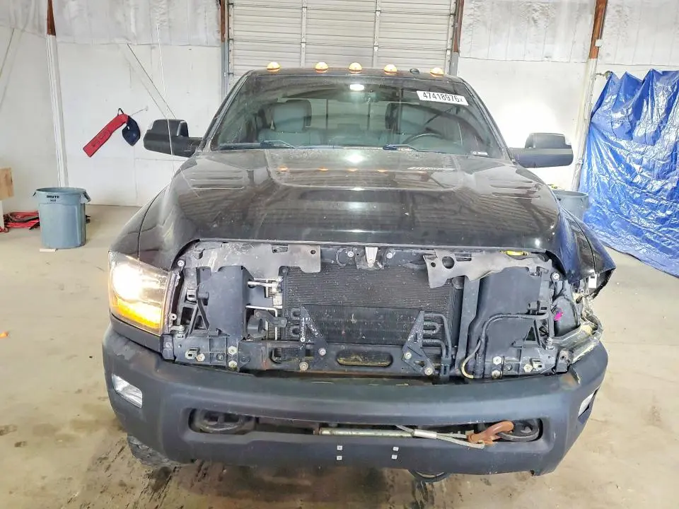 2017 RAM 2500 POWERWAGON  