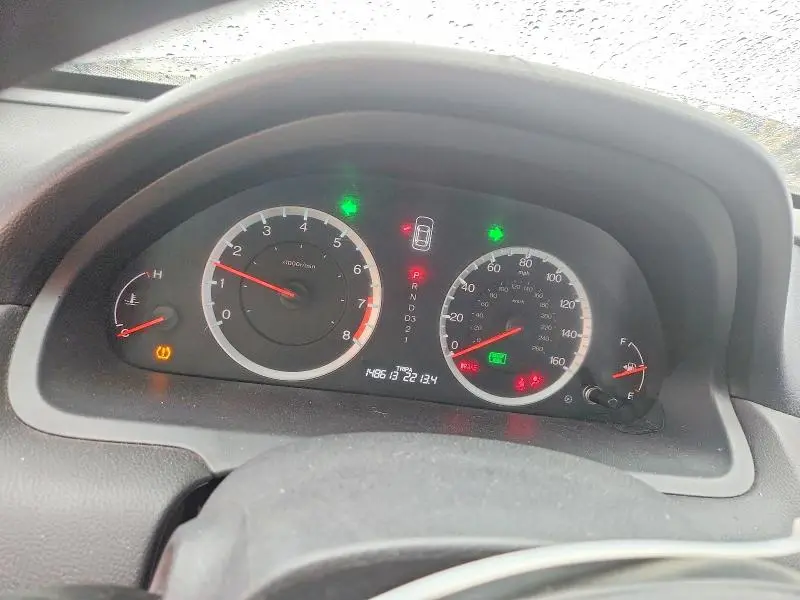 2012 HONDA ACCORD SE  