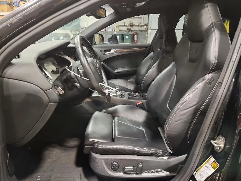 2011 AUDI S4 PREMIUM  