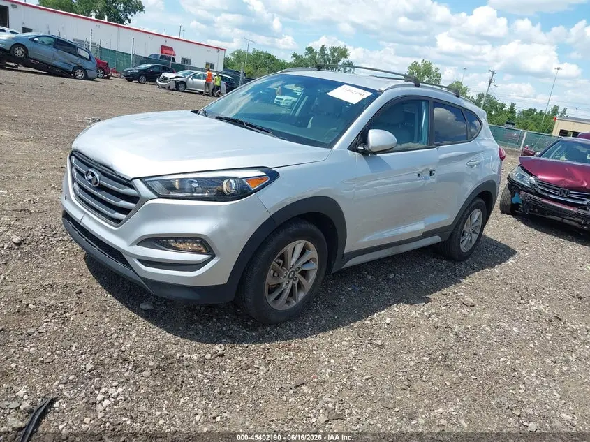 2018 HYUNDAI TUCSON SEL