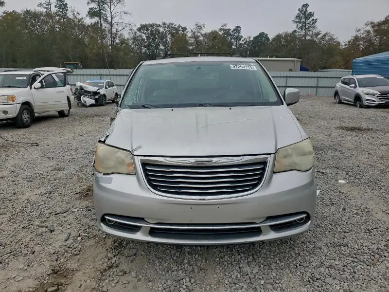 2012 CHRYSLER TOWN & COUNTRY TOURING  