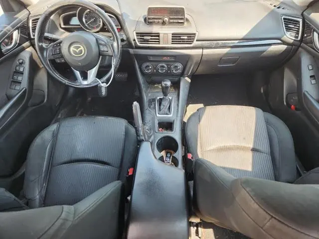 2014 MAZDA 3 TOURING  