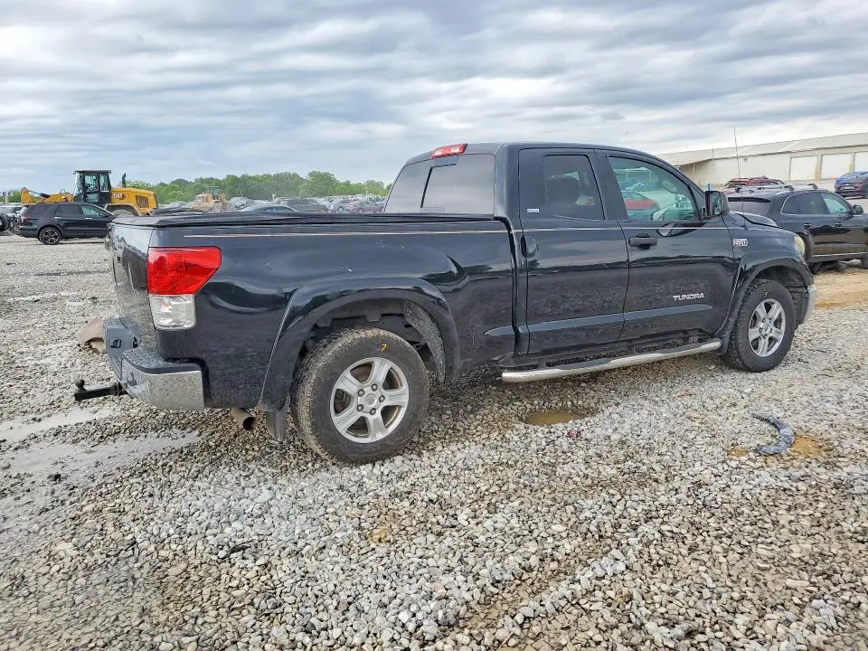 2010 TOYOTA TUNDRA DOUBLE CAB SR5  
