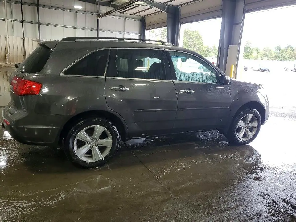 2010 ACURA MDX TECHNOLOGY  
