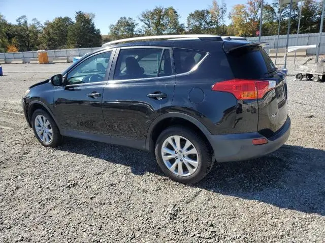 2013 TOYOTA RAV4 LIMITED  