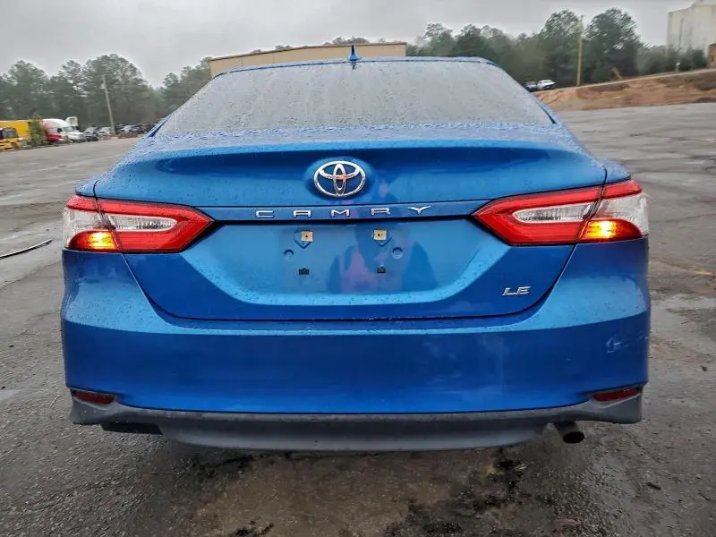 2019 TOYOTA CAMRY L  