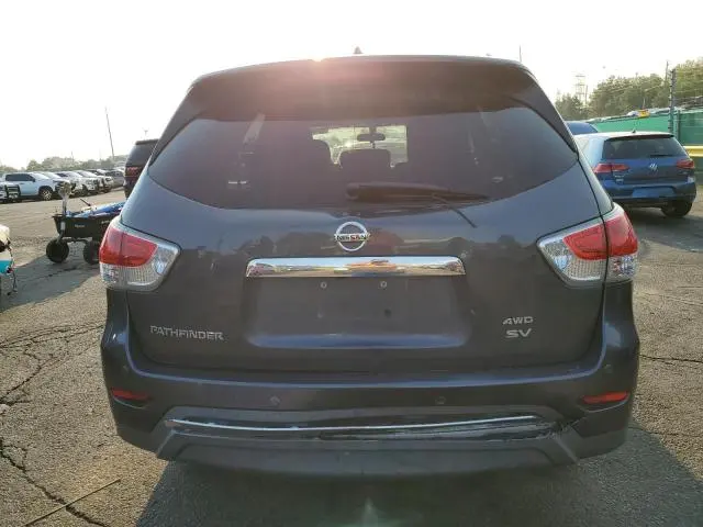 2013 NISSAN PATHFINDER S  