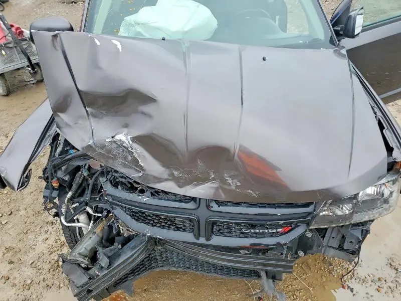 2020 DODGE JOURNEY   