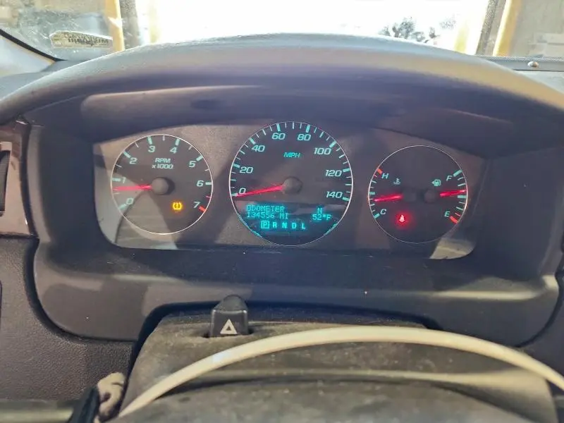 2012 CHEVROLET IMPALA LT  