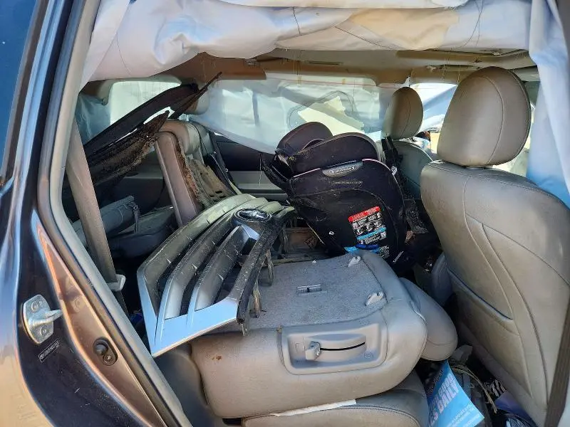 2013 TOYOTA HIGHLANDER LIMITED  