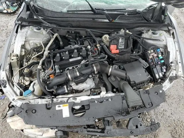 2020 HONDA ACCORD EXL