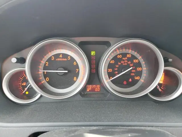 2012 MAZDA CX-9   