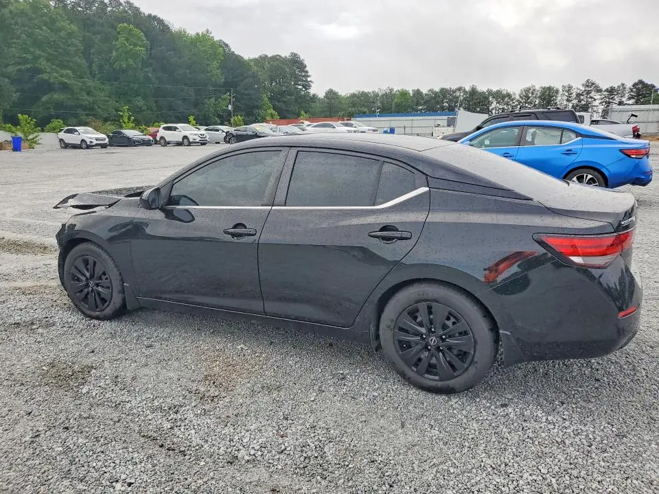 2021 NISSAN SENTRA S  
