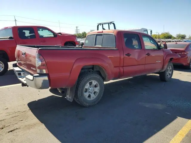 2014 TOYOTA TACOMA DOUBLE CAB LONG BED  