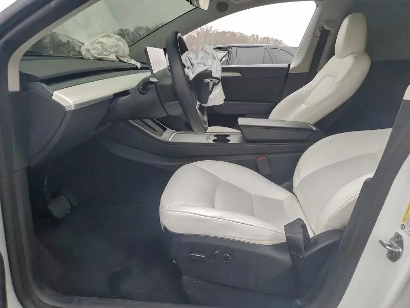 2025 TESLA MODEL Y   