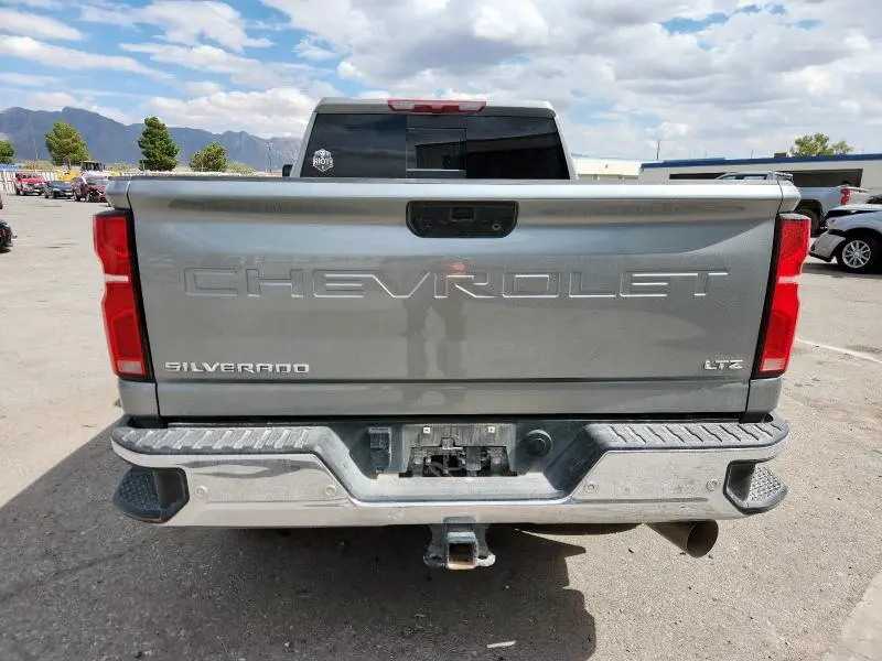 2024 CHEVROLET SILVERADO K2500 HEAVY DUTY LTZ  