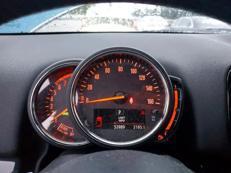 2021 MINI COOPER COUNTRYMAN  