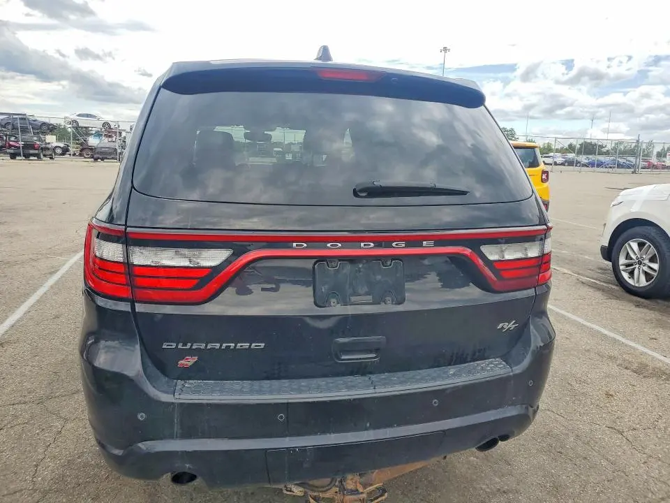 2019 DODGE DURANGO R  