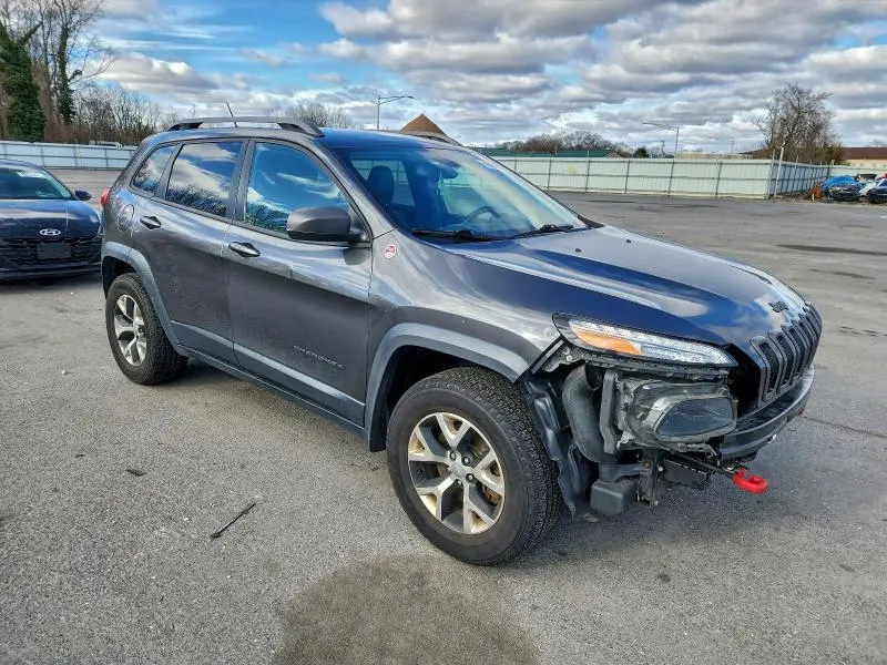2015 JEEP CHEROKEE TRAILHAWK  