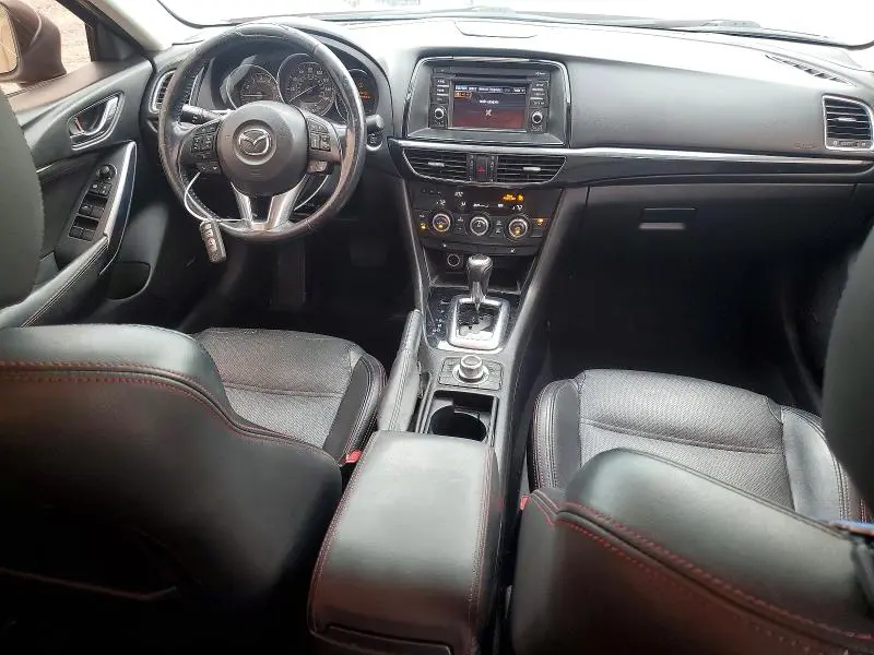2014 MAZDA 6 GRAND TOURING  
