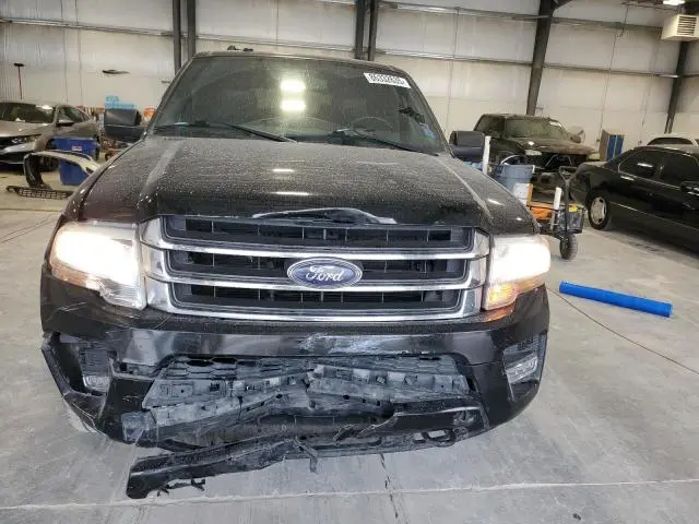 2016 FORD EXPEDITION EL XLT  