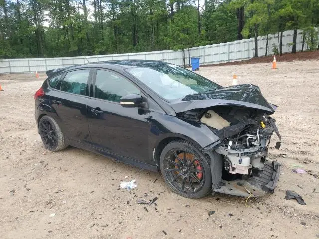 2017 FORD FOCUS ST  
