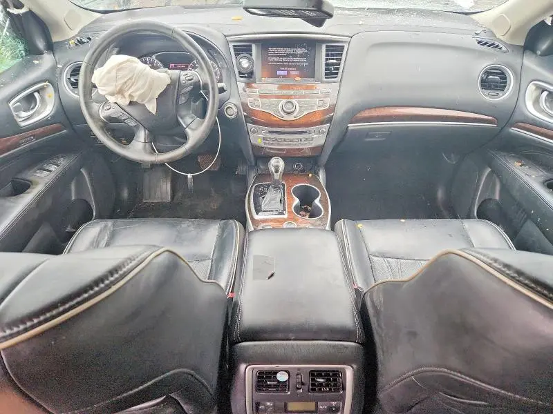 2018 INFINITI QX60 BASE  