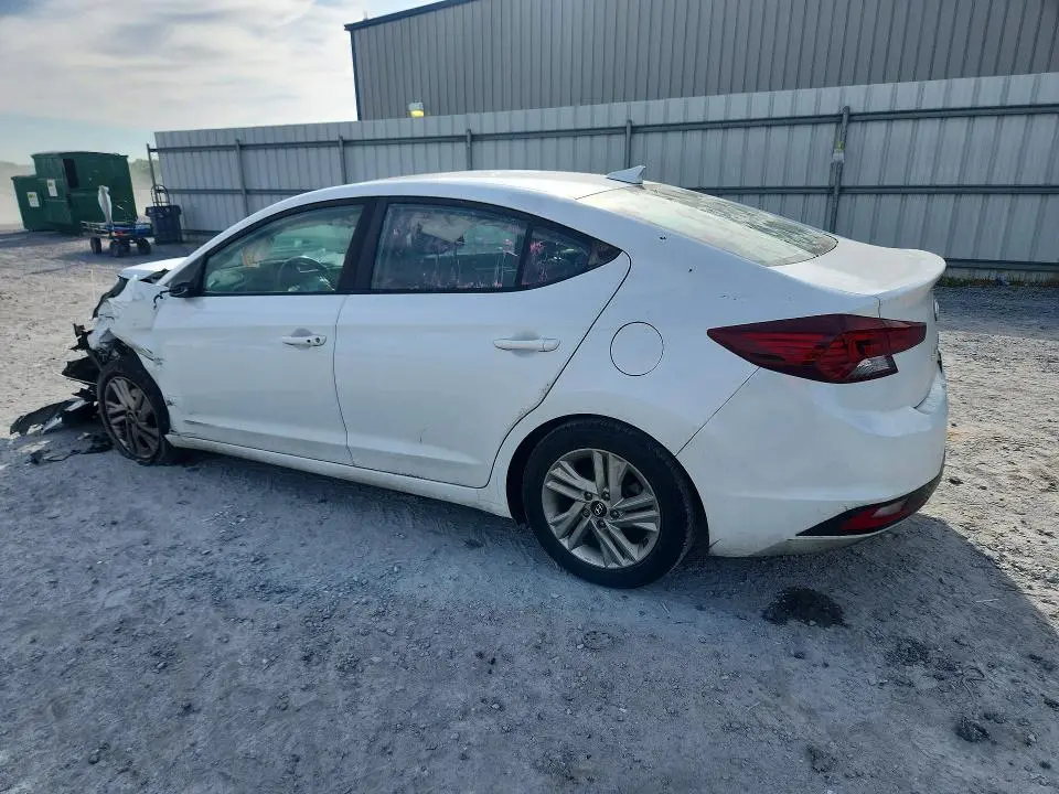 2020 HYUNDAI ELANTRA VALUE EDITION  