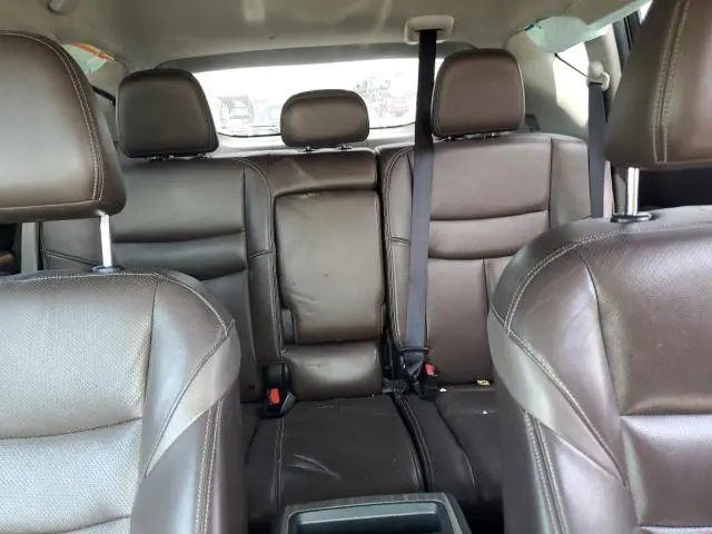 2015 NISSAN MURANO S  