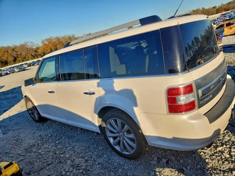 2016 FORD FLEX LIMITED  