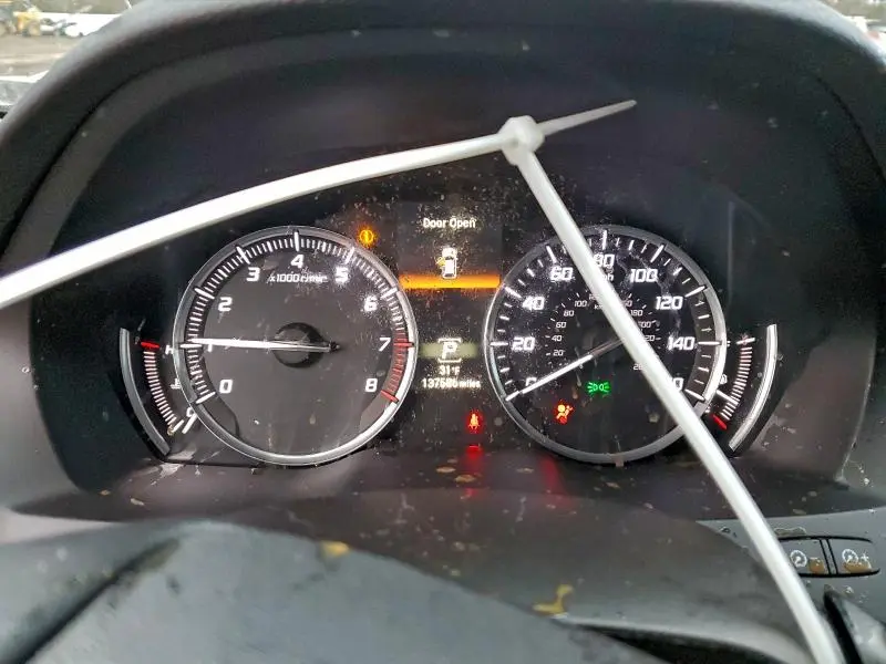 2017 ACURA MDX TECHNOLOGY  